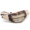 Gürteltasche – Hanf/Baumwolle  