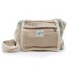 Kurier-Tasche – Hanf/Baumwolle  