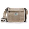 Kurier-Tasche – Hanf/Baumwolle  