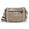 Kurier-Tasche – Hanf/Baumwolle  