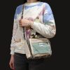 Kurier-Tasche – Hanf/Baumwolle  