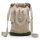 Laptop Rucksack – Hanf/Baumwolle  