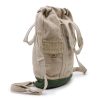 Laptop Rucksack – Hanf/Baumwolle  