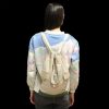 Laptop Rucksack – Hanf/Baumwolle  