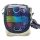 Batikmuster Hanf Crossbody-Tasche  