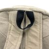 Batikmuster Hanf Rucksack – Mittel  