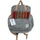 Abenteuerlicher Hanf Rucksack – Annapurna  