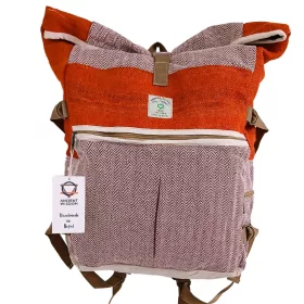 Trekking Kender Hátizsák - Narancs