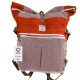 Trekking Hanf Rucksack – Orange  