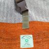 Trekking Hanf Rucksack – Orange  
