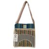 Hanf Laptop-Tasche – Bögen  