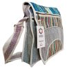 Hanf Laptop-Tasche – Bögen  