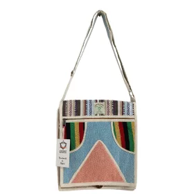 Kender Laptop Táska - Háromszögek