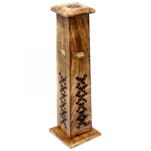 Räucherturm - Mangoholz