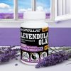 Levendula olaj kapszula 60db -Javallat® Forte 