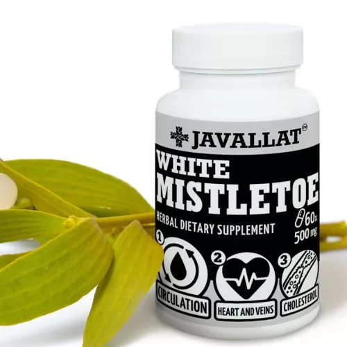 Fehér Fagyöngy 60db (White Mistletoe) - JAVALLAT®