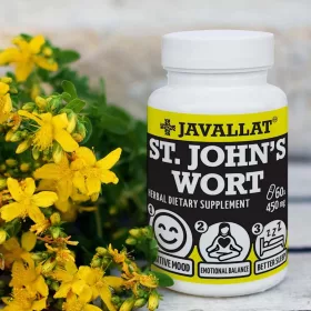 Orbáncfű 60db (St. John's Wort)- JAVALLAT®