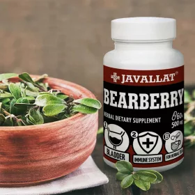 Orvosi Medveszőlő 60db (Bearberry) - JAVALLAT®