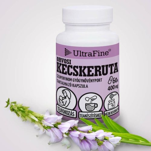 Orvosi Kecskeruta 60db (Goat's Rue) - JAVALLAT®