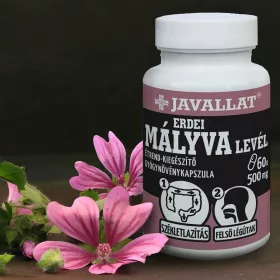 Erdei Mályva Levél 60db - JAVALLAT®