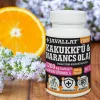 Kakukkfű & Narancs olaj kapszula 60db -Javallat® Forte 