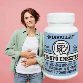 Könnyű emésztés 60db - JAVALLAT®