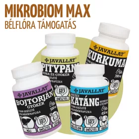MIKROBIOM MAX CSOMAG