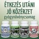 ÉTKEZÉS UTÁNI JÓ KÖZÉRZET CSOMAG