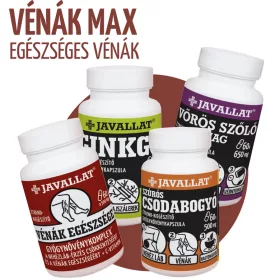 VÉNÁK MAX CSOMAG
