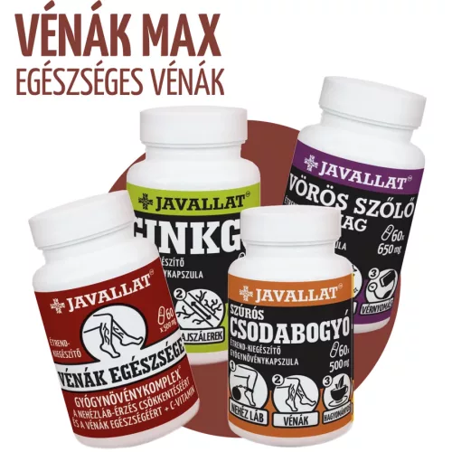 VÉNÁK MAX CSOMAG