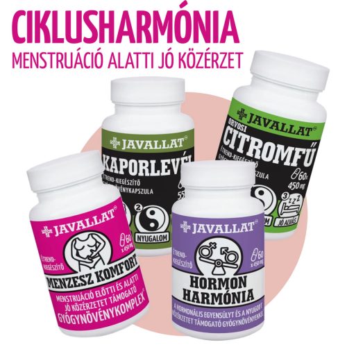 CIKLUSHARMÓNIA CSOMAG