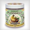Instant-Puddingpulver mit Bananen- und Schokoladengeschmack PuddinGo!®