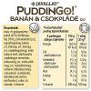 Instant-Puddingpulver mit Bananen- und Schokoladengeschmack PuddinGo!®