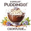 Instant-Puddingpulver mit Schokoladengeschmack PuddinGo!®
