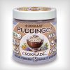 Instant-Puddingpulver mit Schokoladengeschmack PuddinGo!®