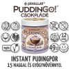Instant-Puddingpulver mit Schokoladengeschmack PuddinGo!®