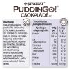 Instant-Puddingpulver mit Schokoladengeschmack PuddinGo!®