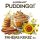 Instant-Puddingpulver mit Zimt-Keks-Geschmack PuddinGo!®