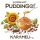Instant-Puddingpulver mit Karamellgeschmack PuddinGo!®