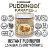 Instant-Puddingpulver mit Karamellgeschmack PuddinGo!®