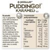 Instant-Puddingpulver mit Karamellgeschmack PuddinGo!®