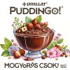 Instant-Puddingpulver mit Haselnussgeschmack PuddinGo!®