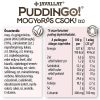 Instant-Puddingpulver mit Haselnussgeschmack PuddinGo!®