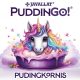 Puddingkornis – Instant-Puddingpulver mit Waldfruchtgeschmack PuddinGo!®