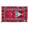 Kelim-Teppich 125 x 80 cm – Rot