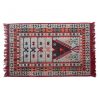 Kelim-Teppich 125 x 80 cm – Rot