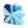 9 Stück Seifenblumen-Set - Blaue Hochzeitsrosen