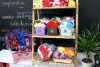 3 Stück Seifenblumen Set - Rote Rosen