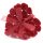 24 Stück Seifenblumen Set - Rote Rosen