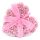 24 Stück Seifenblume Set - Rosa Rosen